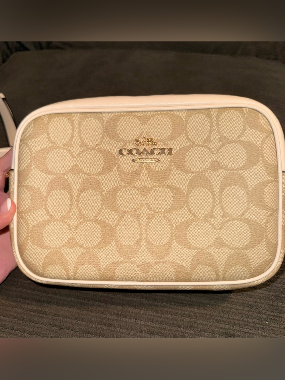 Coach Medium Jamie Camera Crossbody Bag